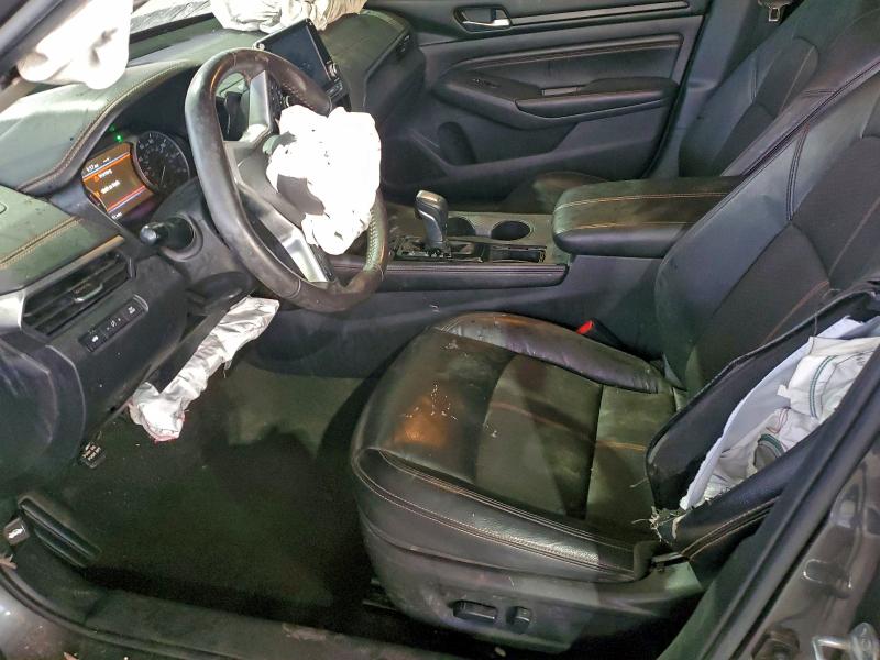 Photo 7 from auction – 2022 NISSAN ALTIMA SR with VIN 1N4BL4CV4NN320453