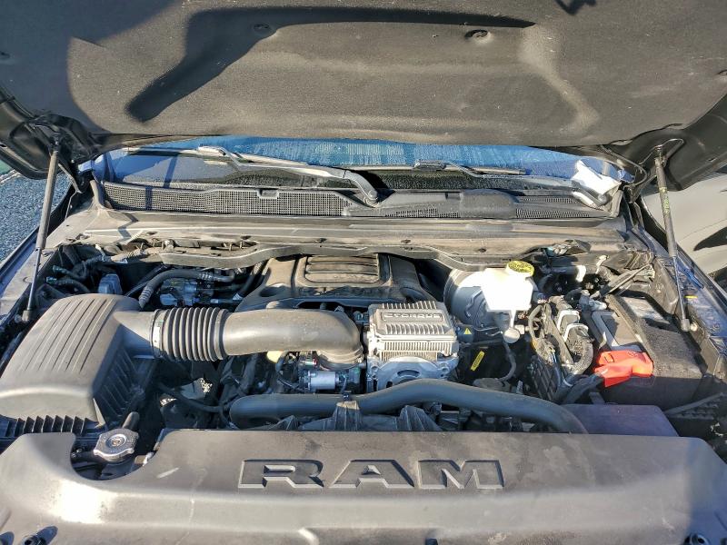Photo 11 from auction – 2023 RAM 1500 BIG H with VIN 1C6SRFFT1PN703808