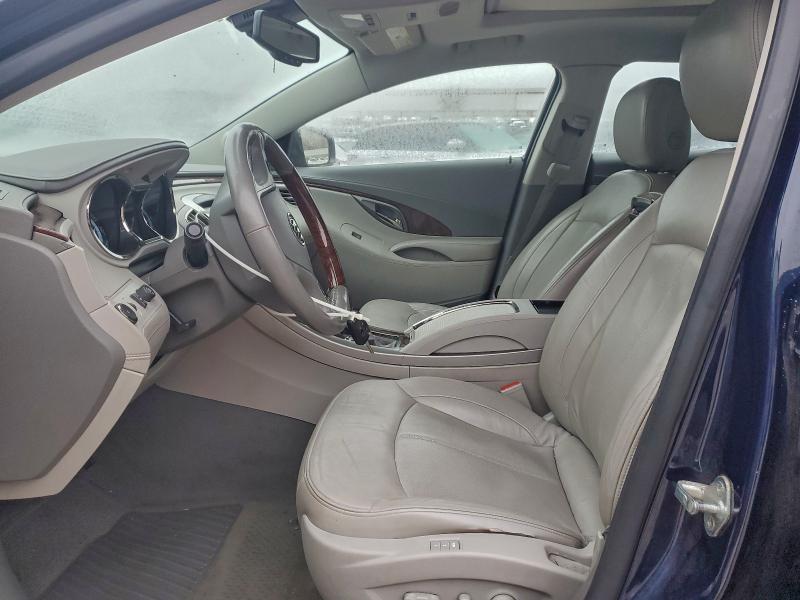 Photo 7 from auction – 2011 BUICK LACROSSE C with VIN 1G4GE5ED5BF390176