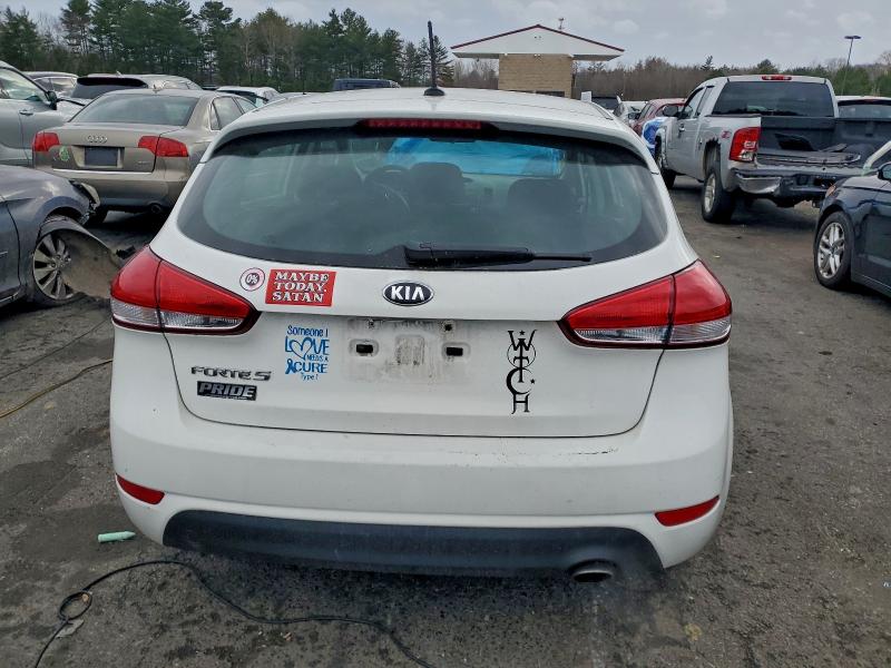 صورة رقم 6 من المزاد - 2018 KIA FORTE مع VIN KNAFK5A88J5774116