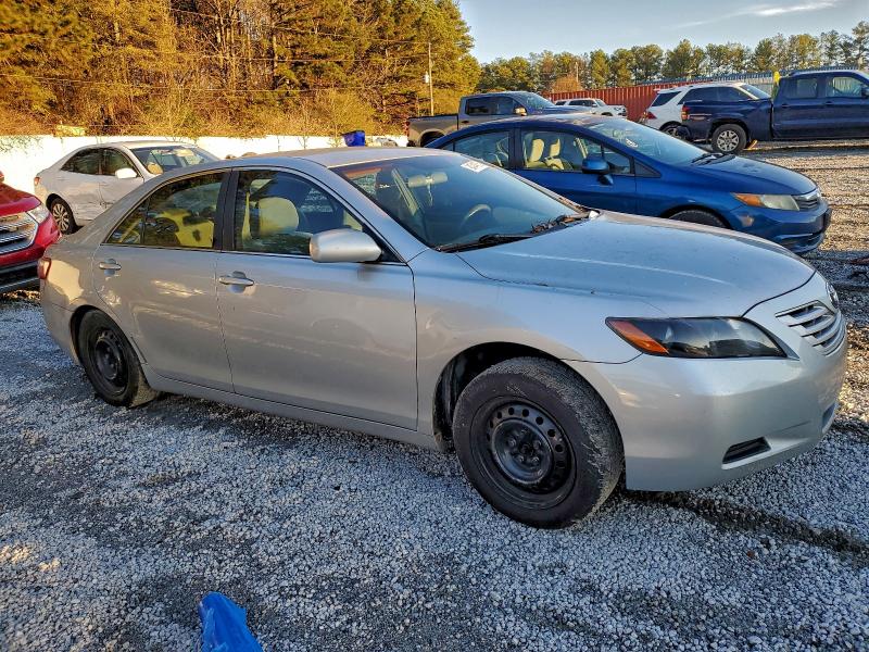 Photo 4 from auction – 2007 TOYOTA CAMRY CE with VIN 4T1BE46K97U135938