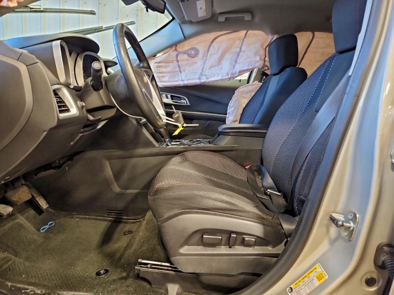 Photo 7 from auction – 2016 CHEVROLET EQUINOX LT with VIN 2GNALCEK9G1182469