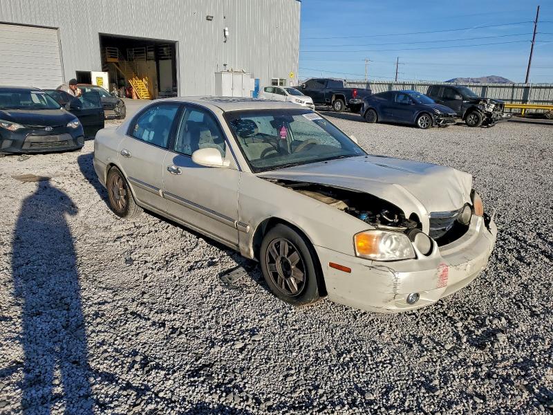 Фото 4 с аукциона – 2004 KIA OPTIMA LX с VIN KNAGD126X45369934