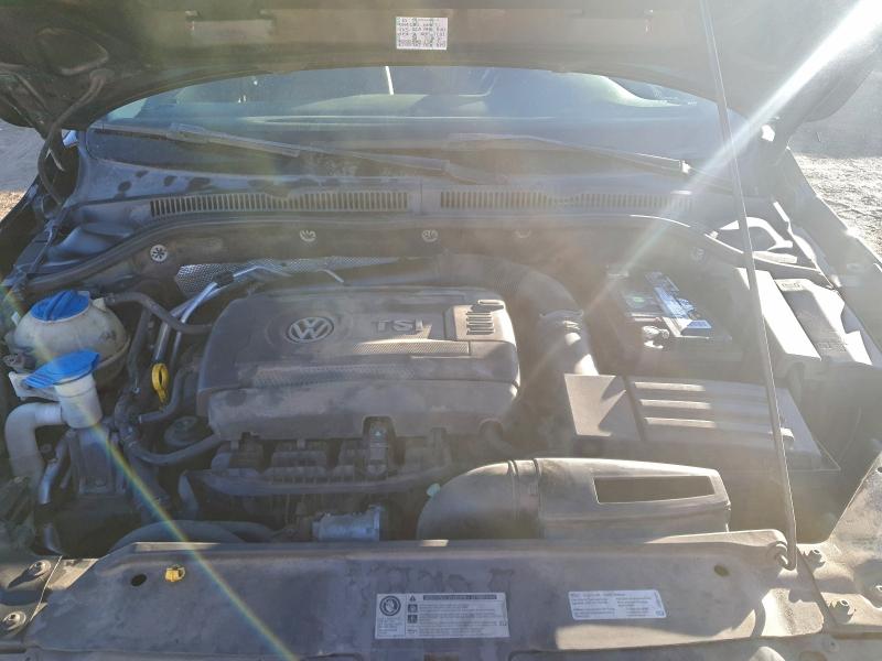 Photo 11 from auction – 2014 VOLKSWAGEN JETTA SEL with VIN 3VWL07AJ8EM210991