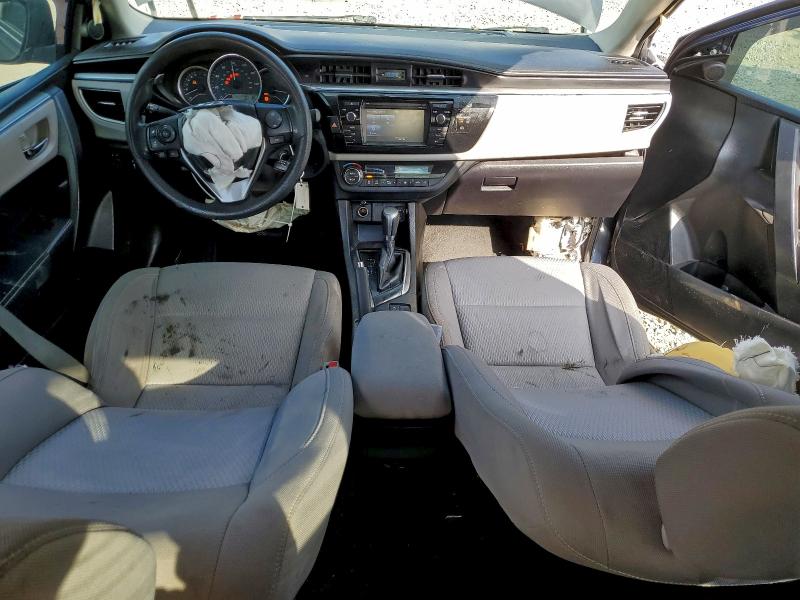 Photo 8 from auction – 2014 TOYOTA COROLLA L with VIN 5YFBURHE6EP101168