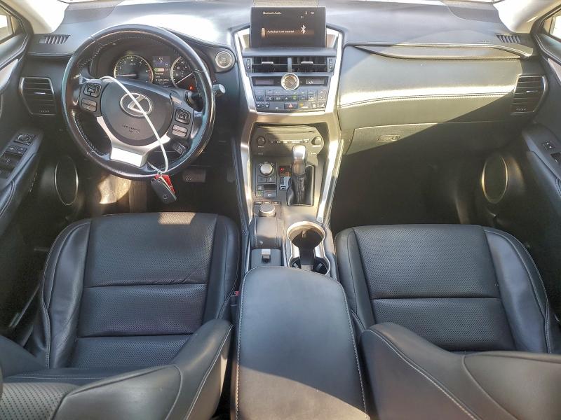 Photo 8 from auction – 2016 LEXUS NX 200T BA with VIN JTJYARBZ4G2038729