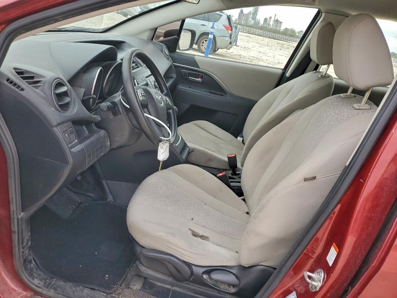 Photo 7 from auction – 2012 MAZDA 5 with VIN JM1CW2BL8C0103802