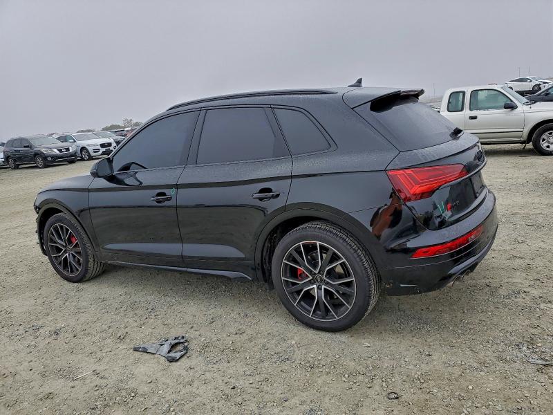 Photo 2 from auction – 2024 AUDI SQ5 PREMIU with VIN WA1B4AFY2R2021833