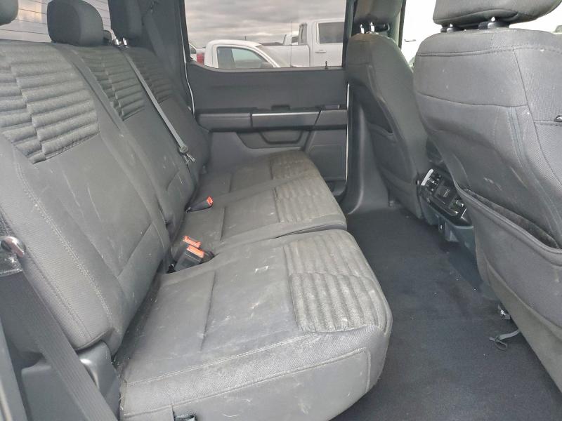 Photo 10 from auction – 2022 FORD F150 with VIN 1FTEW1EPXNKE73867