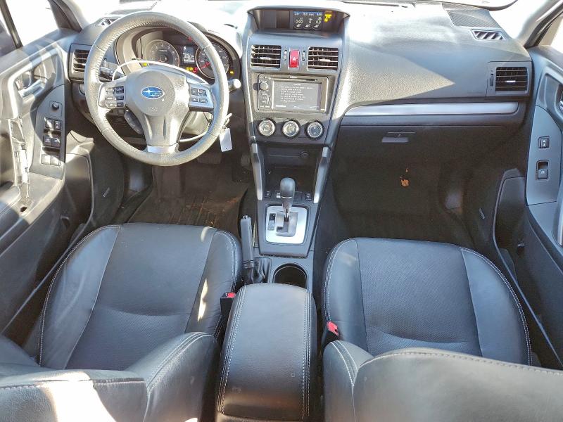 Photo 8 from auction – 2015 SUBARU FORESTER 2 with VIN JF2SJARC0FH542039