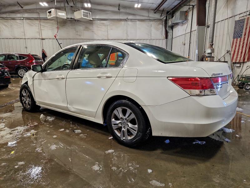 Photo 2 from auction – 2012 HONDA ACCORD SE with VIN 1HGCP2F60CA016506