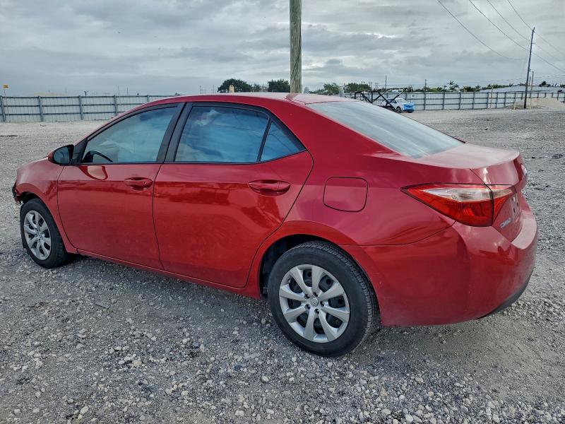 Photo 2 from auction – 2017 TOYOTA COROLLA L with VIN 2T1BURHEXHC802722