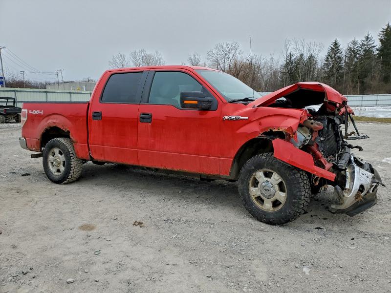 Photo 4 from auction – 2014 FORD F150 SUPER with VIN 1FTFW1EF4EFB77599