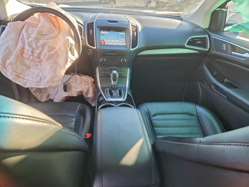 Photo 8 from auction – 2016 FORD EDGE SEL with VIN 2FMPK4J89GBB13888