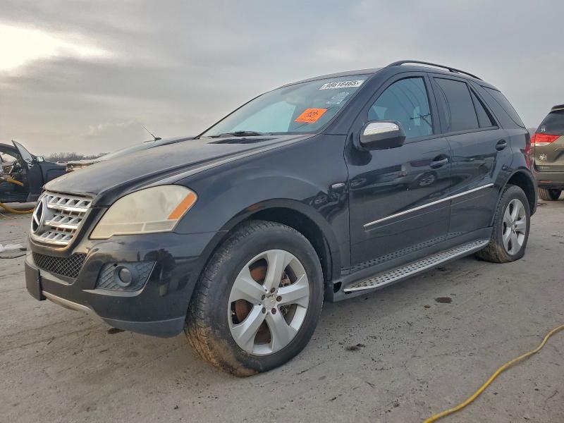 MERCEDES-BENZ ML 2009 with VIN 4JGBB25E19A506331 - Photo from auction