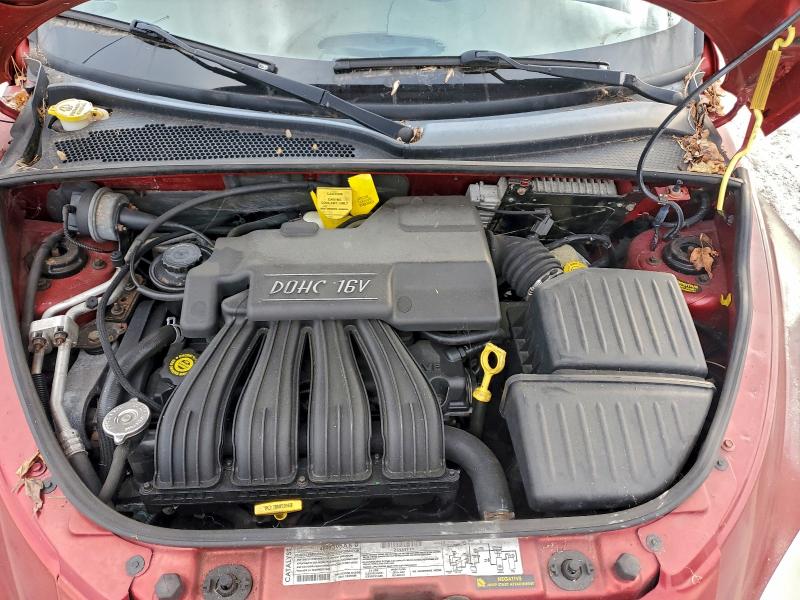 Photo 11 from auction – 2001 CHRYSLER PT CRUISER with VIN 3C8FY4BBX1T308918