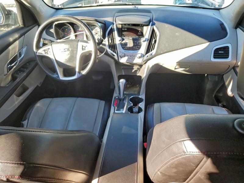 Photo 8 from auction – 2012 GMC TERRAIN SL with VIN 2GKALUEK3C6307627