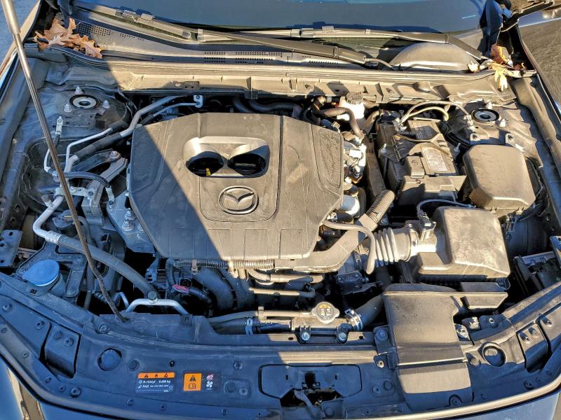 Photo 11 from auction – 2023 MAZDA 3 with VIN 3MZBPACMXPM379876
