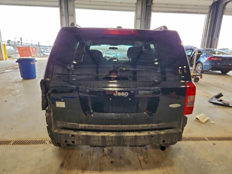 Photo 6 from auction – 2014 JEEP PATRIOT LA with VIN 1C4NJPFB0ED889662