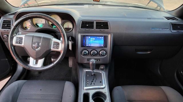 Photo 9 from auction – 2012 DODGE CHALLENGER with VIN 2C3CDYBT8CH225858