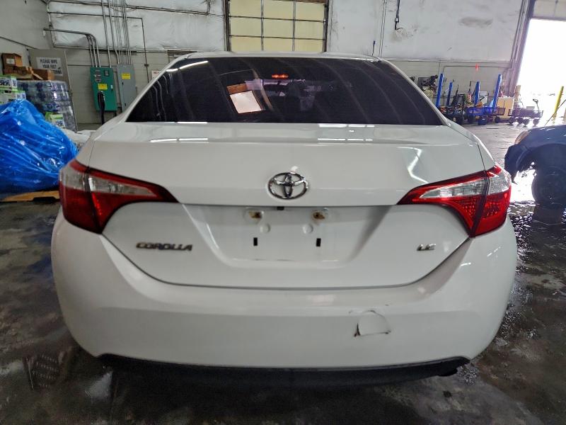 Photo 6 from auction – 2016 TOYOTA COROLLA with VIN 5YFBURHE0GP390681