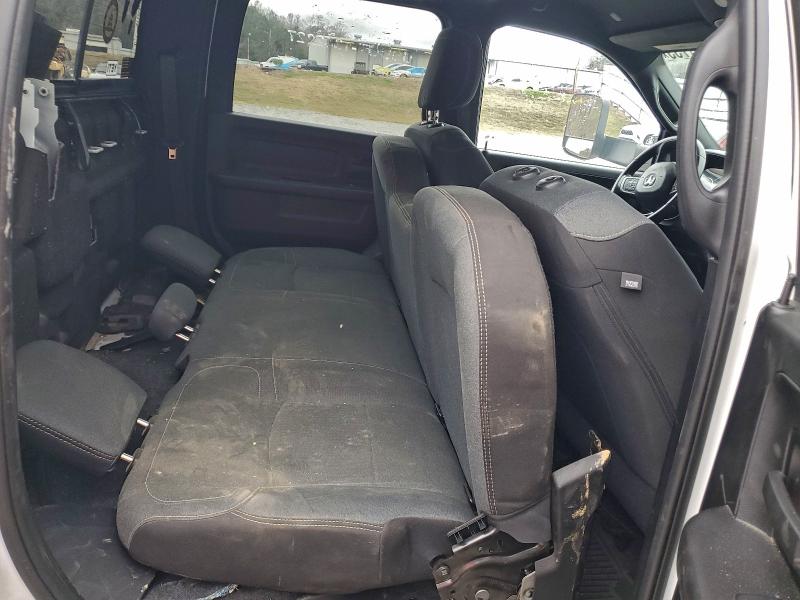 Photo 10 from auction – 2022 RAM 2500 TRADE with VIN 3C6UR4HL7NG219027