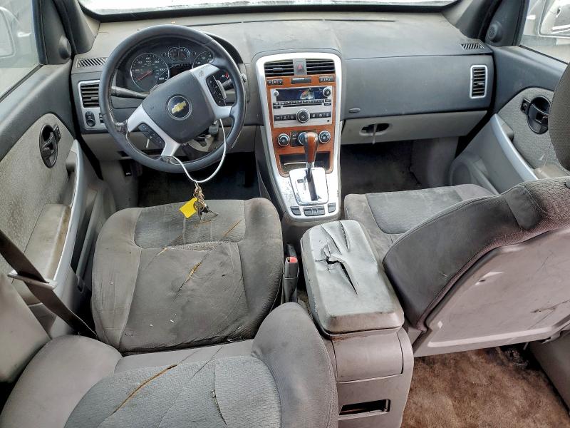 Photo 8 from auction – 2007 CHEVROLET EQUINOX LT with VIN 2CNDL63F476240936