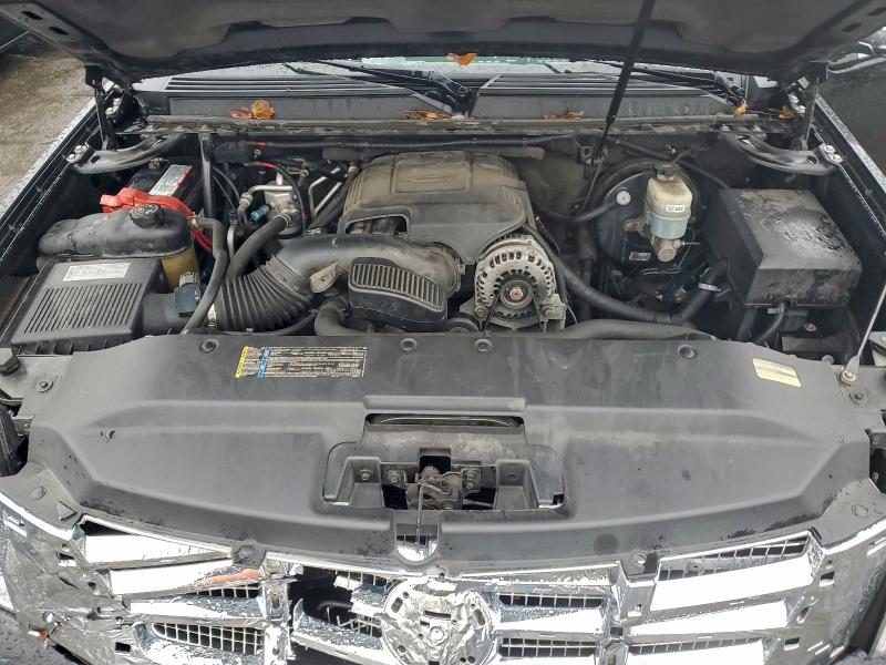 Foto 12 de la subasta – 2009 CADILLAC ESCALADE E con VIN 1GYFK26249R209849