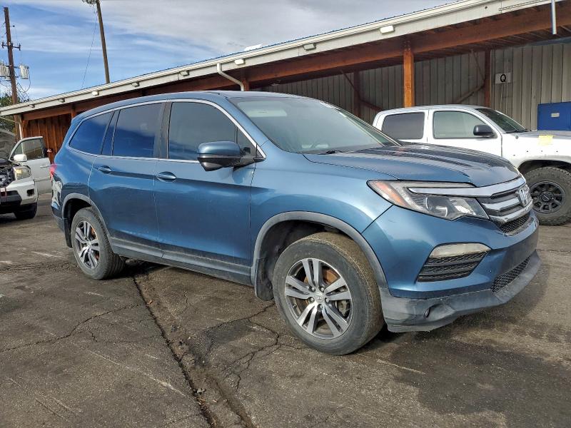 Photo 4 from auction – 2016 HONDA PILOT with VIN 5FNYF5H88GB036023