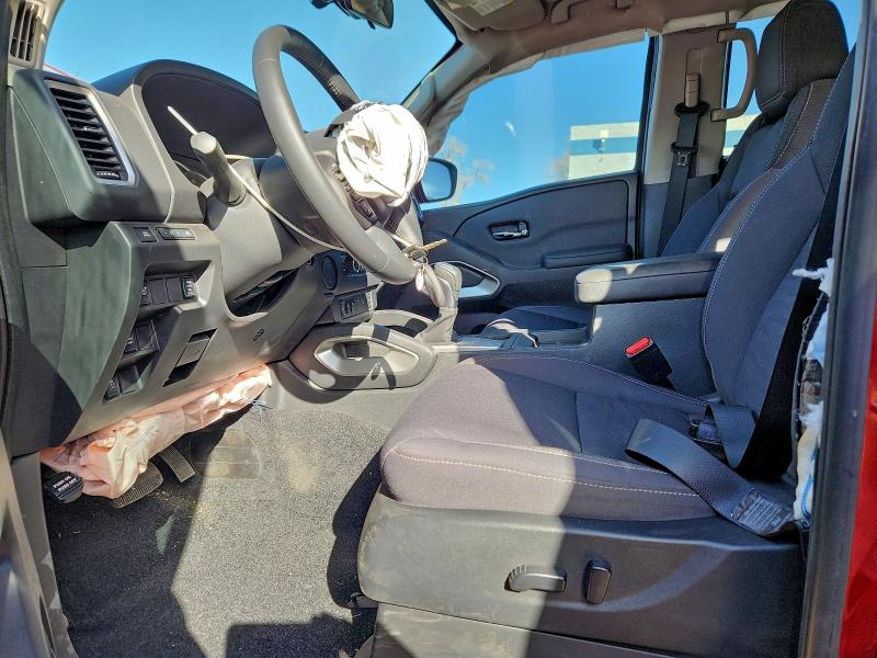 Photo 7 from auction – 2024 NISSAN FRONTIER S with VIN 1N6ED1EJXRN632597