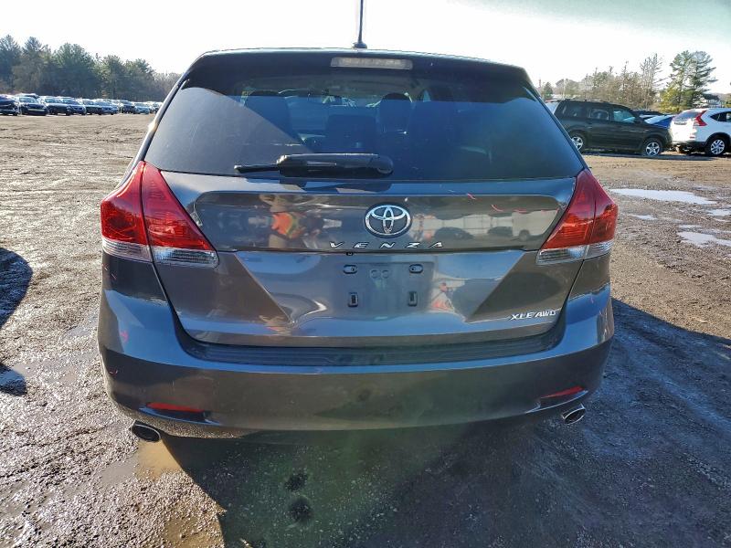 Photo 6 from auction – 2014 TOYOTA VENZA LE with VIN 4T3BK3BB2EU108917