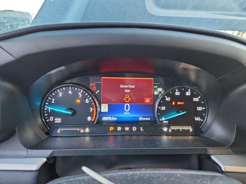 Foto 9 de la subasta – 2022 FORD EXPLORER X con VIN 1FMSK8DH8NGC15704