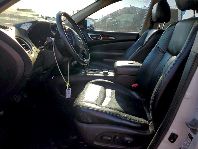 Photo 7 from auction – 2014 NISSAN PATHFINDER with VIN 5N1AR2MM9EC674023