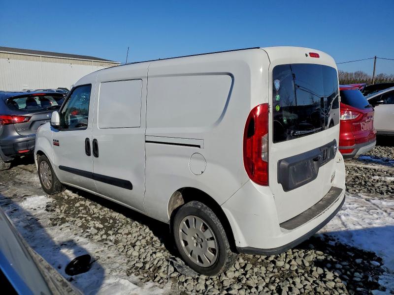 Photo 2 from auction – 2020 RAM PROMASTER CITY with VIN ZFBHRFBB7L6S10657