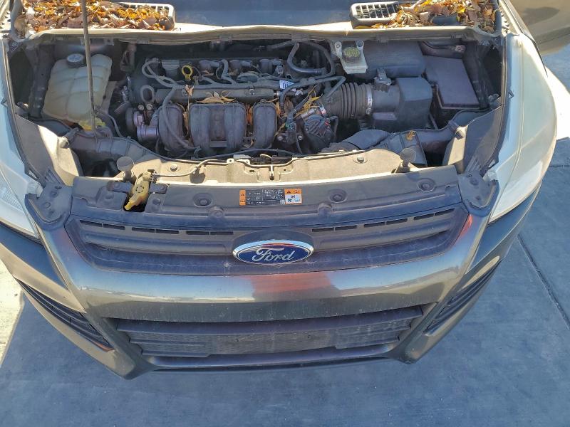 Photo 11 from auction – 2015 FORD ESCAPE S with VIN 1FMCU0F76FUB48351