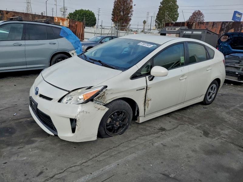 TOYOTA PRIUS 2015 with VIN JTDKN3DUXF1893340 - Photo from auction