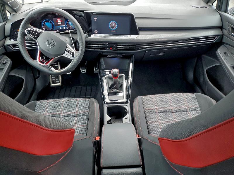 Снимка 8 от търг – 2024 VOLKSWAGEN GTI SE с VIN WVWSA7CD4RW196533