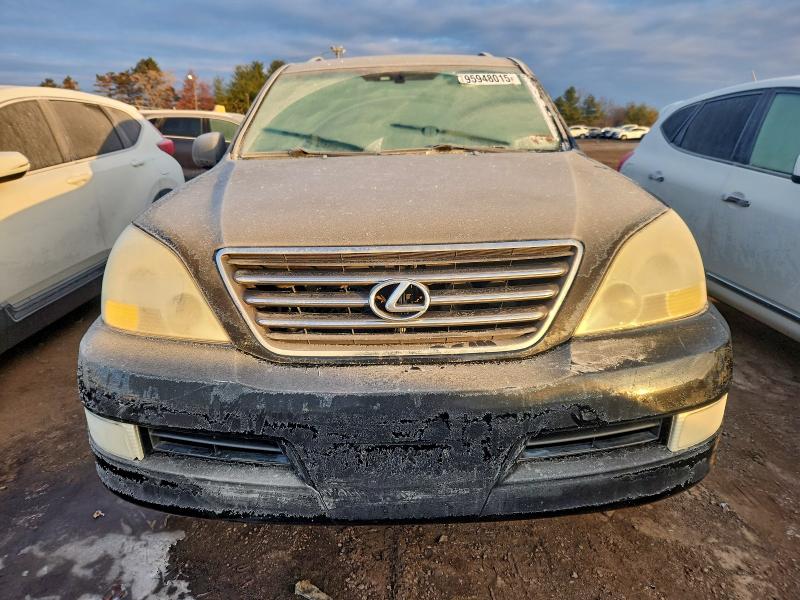 Photo 5 from auction – 2006 LEXUS GX 470 with VIN JTJBT20X660111828