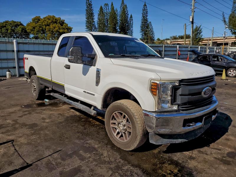 Photo 4 from auction – 2018 FORD F250 SUPER with VIN 1FT7X2BTXJEB47704
