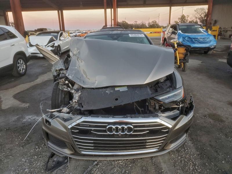 Photo 5 from auction – 2019 AUDI A6 PREMIUM with VIN WAUL2AF21KN086282