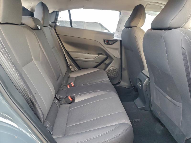 Photo 10 from auction – 2025 SUBARU CROSSTREK with VIN JF2GUHDC8SH300204