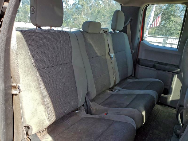 Photo 10 from auction – 2015 FORD F150 with VIN 1FTEX1C88FKD87113