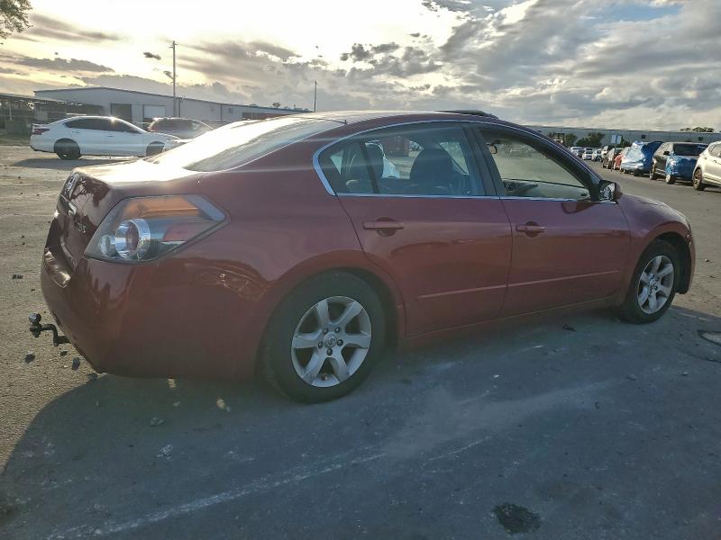 Photo 3 from auction – 2008 NISSAN ALTIMA 2.5 with VIN 1N4AL21E08N449507