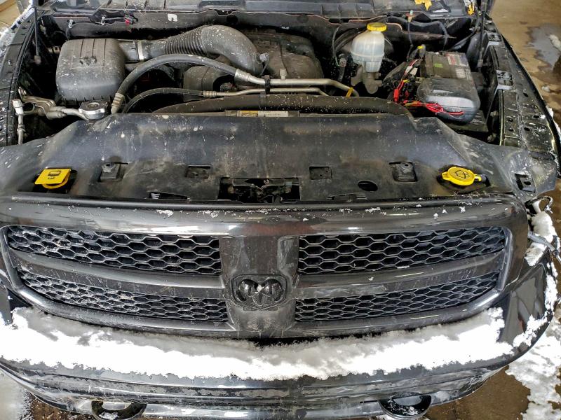 Photo 11 from auction – 2018 RAM 1500 SLT with VIN 1C6RR7LT8JS224836