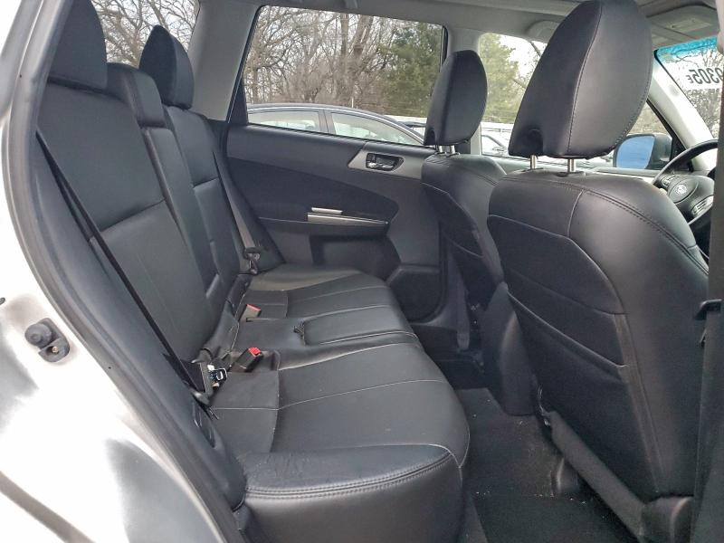 Photo 11 from auction – 2011 SUBARU FORESTER L with VIN JF2SHAEC3BH759211