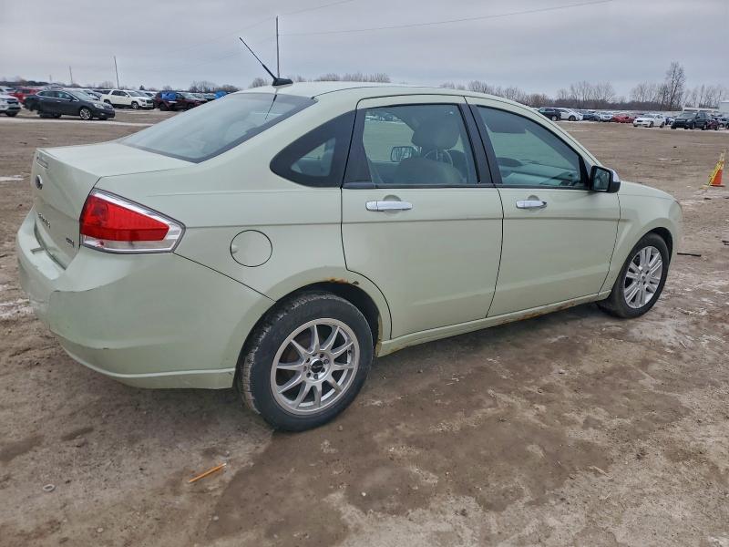 Photo 3 from auction – 2011 FORD FOCUS SEL with VIN 1FAHP3HN7BW178266