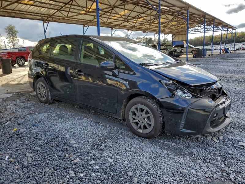 Photo 4 from auction – 2016 TOYOTA PRIUS V with VIN JTDZN3EU8GJ044533