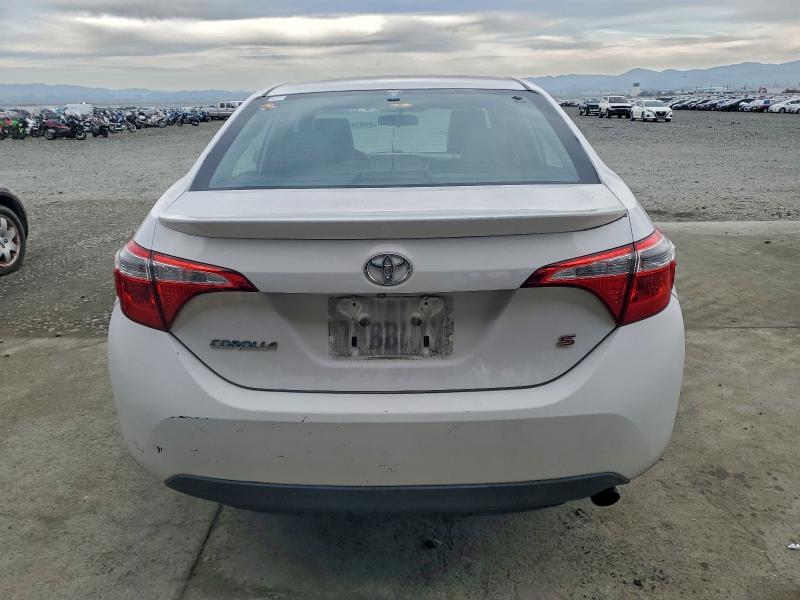 Photo 6 from auction – 2015 TOYOTA COROLLA L with VIN 2T1BURHEXFC397555