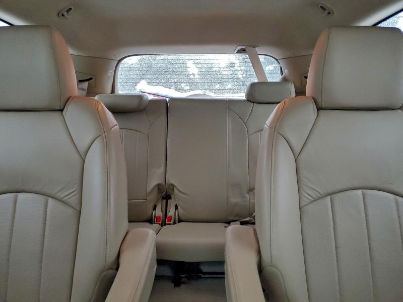 Photo 10 from auction – 2012 BUICK ENCLAVE with VIN 5GAKVCED5CJ312631