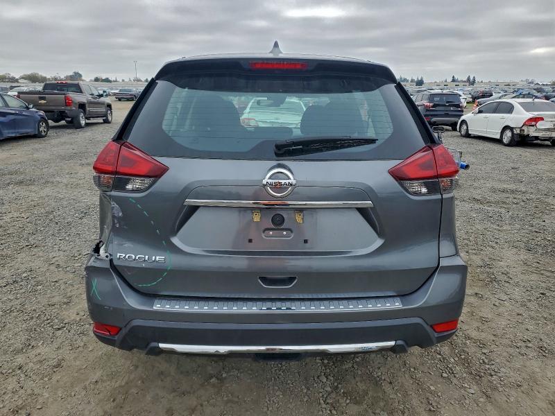 Photo 6 from auction – 2020 NISSAN ROGUE S with VIN 5N1AT2MT7LC734550